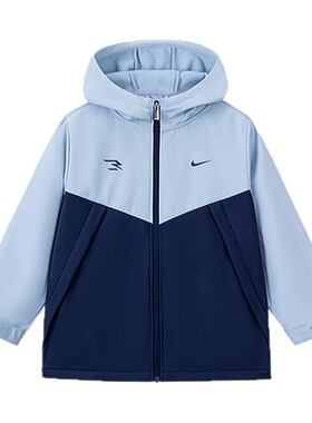 Nike3brand儿童夹克新品上市