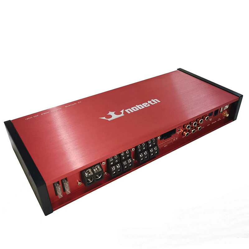 汽车音响dsp功放器电脑调音手机调音4路6路8路专业发烧级