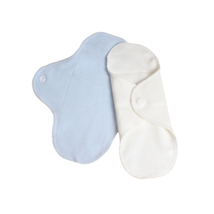 可水洗纯棉布漏尿专用护垫卫生巾妇女老年人隔白带产后内裤垫透气