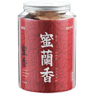 蜜兰香浓香型凤凰单枞茶潮汕特产凤凰山乌岽单丛乌龙茶叶小包泡装