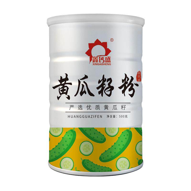 鑫钙盛东北黄瓜籽粉4斤