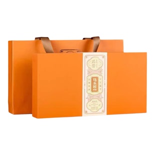 武夷瑞芳｜马头岩｜肉桂正岩武夷岩茶特级浓香型茶叶大红袍礼盒装