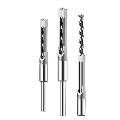 悍德威木工方孔钻头一次成型