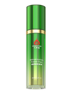 心清堂修颜菁萃精华液40ml送面膜