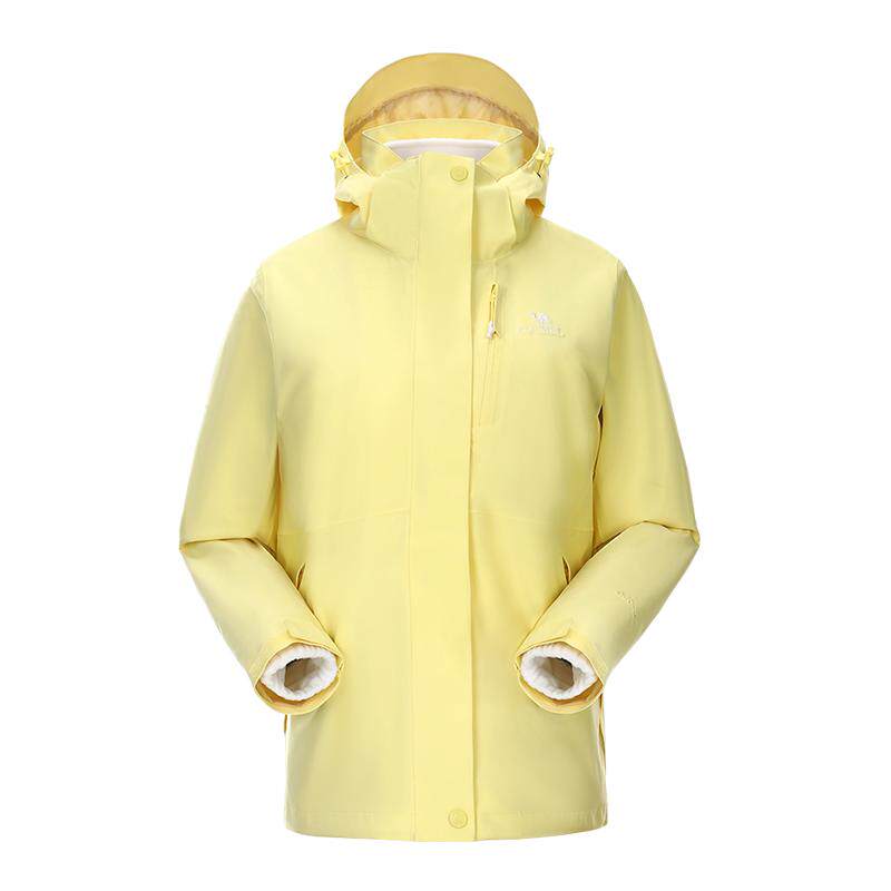 黑科技三防款三合一登山服越野