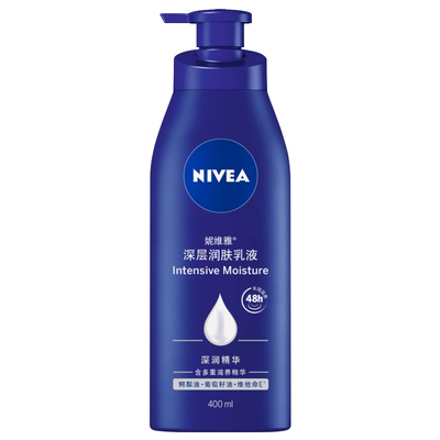 深润滋养乳液香体Nivea/妮维雅