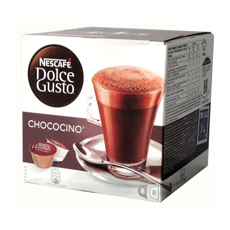 三盒包邮DOLCEGUSTO咖啡巧克力