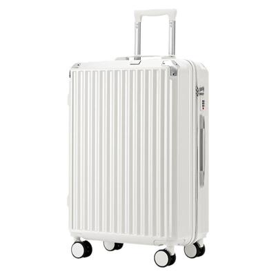 高颜值静音万向轮行李箱
