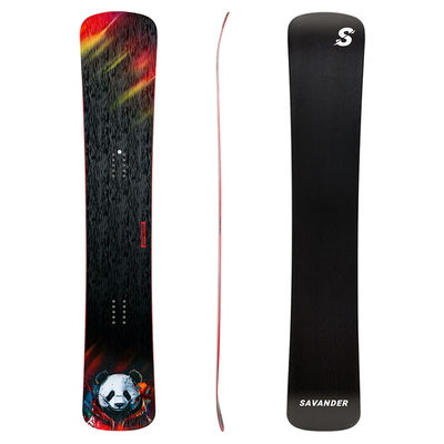 专业锤头竞速刻滑板单板