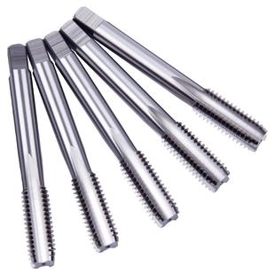 松崎反牙丝锥倒牙左旋左牙丝攻钻头m3m4m5m6m8m10m12m14m16m18m20