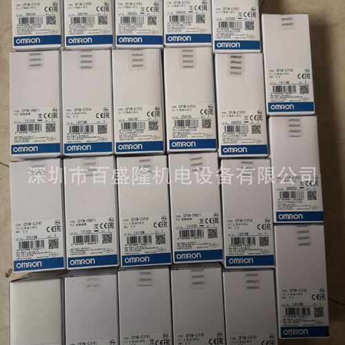 现货Omron欧姆龙原装全新PLC模块CP1WCIF01CIF11CP1WCIF41