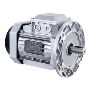 YS方形铝壳电机380V全铜0.37/0.55/0.75/1.1/1.5/2.2KW三相电动机