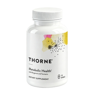 Thorne悦恩AMPK代谢胶囊专利身材轻盈管理120粒SF801