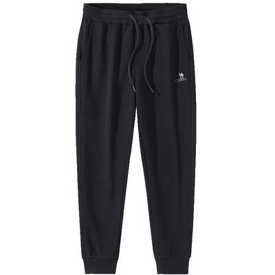 Camel骆驼户外休闲裤棉感保暖