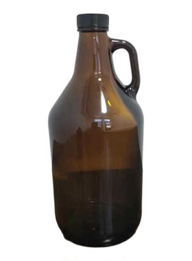 1L/2L64盎司果汁啤酒冷萃瓶