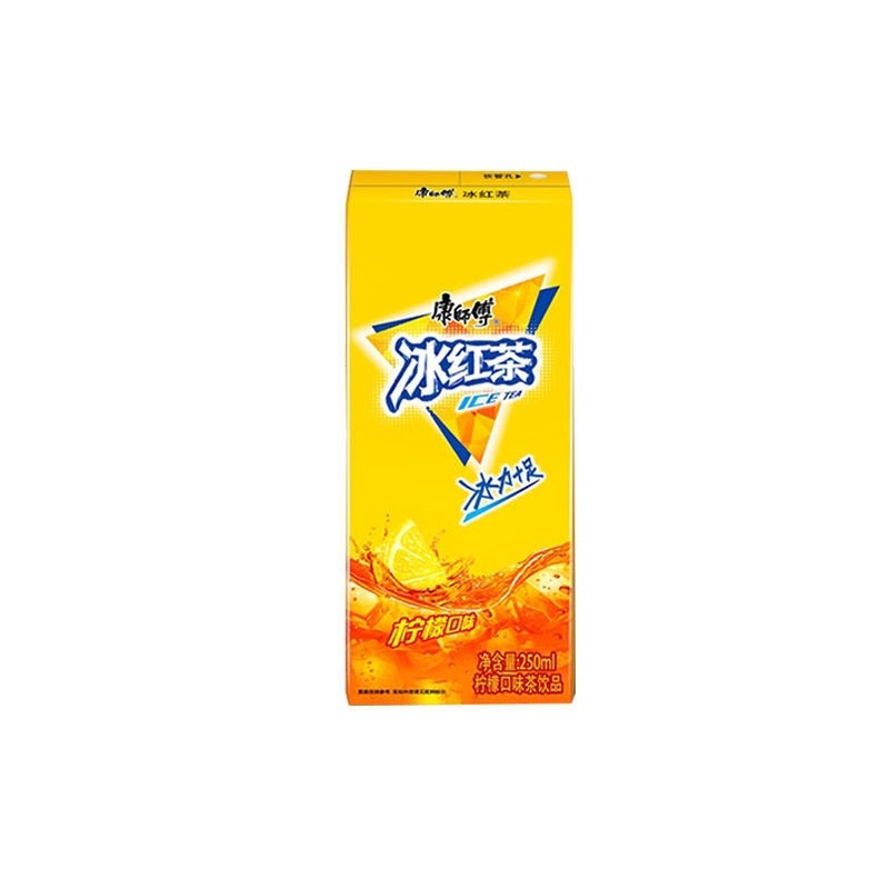 康师傅饮料250ml*24盒