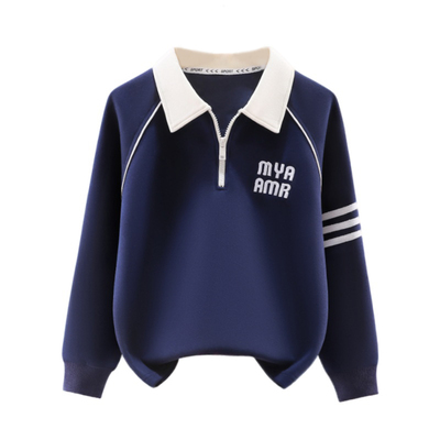 史努比男童卫衣秋冬加绒加厚打底