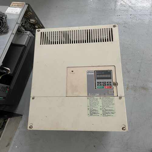 询安川H1000变频器CIMRHB4A0112AAA现货5简介电子