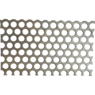 304不锈钢冲孔板网孔板铝板多孔板洞洞板带孔铁板穿孔板垫板钢板