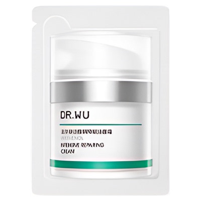 DR.WU达尔肤【晁然年货节】泛醇屏稳面霜修护舒缓保湿B5-达人专享