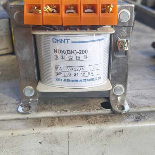 下单前咨询正泰NDK(BK)-200控制变压器（5个）