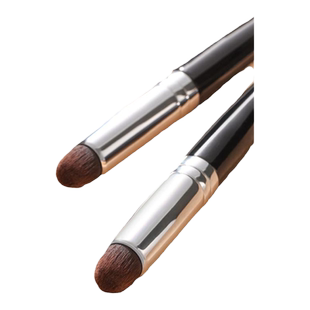 佳琦推荐子弹头遮瑕刷眼部黑眼圈圆头软化妆刷套装便携化妆唇刷