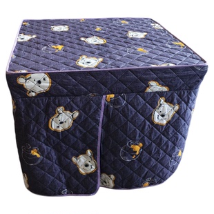 正方形烤火罩加厚冬季电炉罩套家用四方烤火桌布罩茶几取暖桌罩套