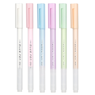 杰利点点胶笔大容量笔型点点胶