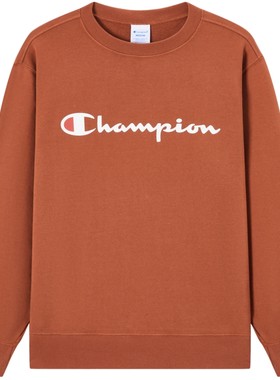 Champion冠军潮牌卫衣男