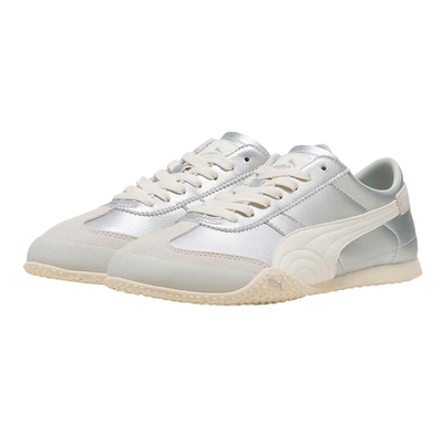 PUMA彪马薄底鞋女鞋春季新款BELLA复古运动休闲鞋T头鞋405256-08