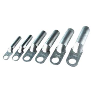 凤凰端子DT50平方镀锡铜鼻子 铜接线头子 50MM平方线耳 线鼻子