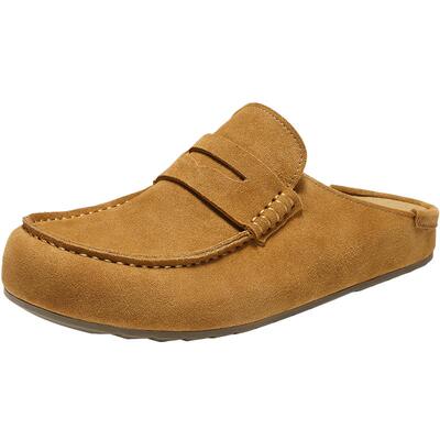 张凌赫同款百丽海鸥吐司包头拖鞋