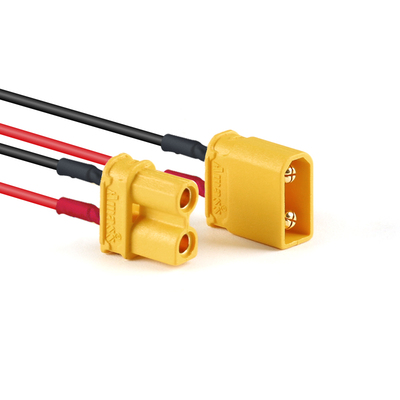 XT30U-F/M(母头/公头)连接线