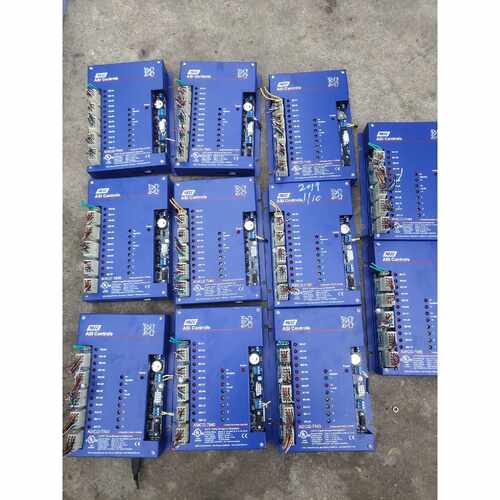 ASI CONTROLS控制器ASIC/2-7540-询价