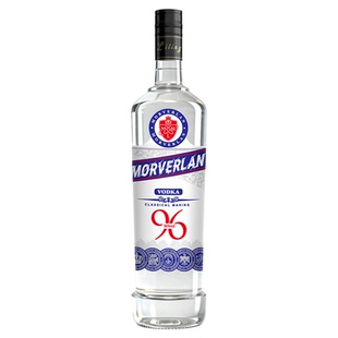 生命之水伏特加96度正品高度烈酒调酒基酒洋酒vodka预调酒旗舰店