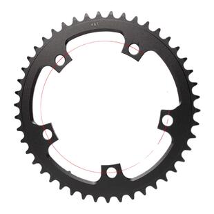 浩盟盒装公路车 折叠车牙盘片 BCD110 130MM 53T50T39T34T 齿盘片