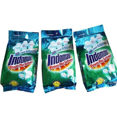泡飘乐3包原装进口indomas洗衣粉