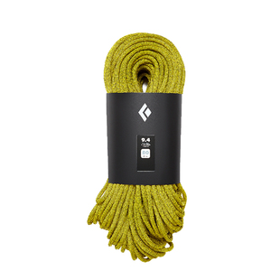 Blackdiamond黑钻户外攀岩绳攀登动力绳安全绳9.4毫米单绳323021