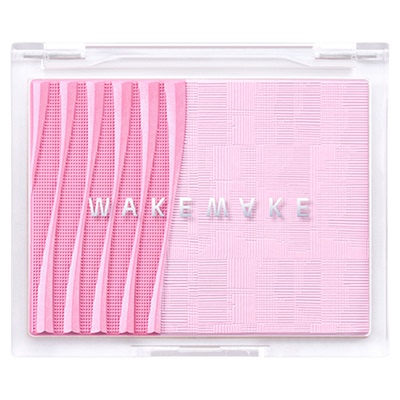 韩国WAKEMAKE唯可魅分层双色腮红