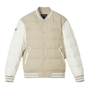 DUVETICA 户外运动情侣款撞色棒球款式欧洲鸭绒羽绒服 VXDJD0536