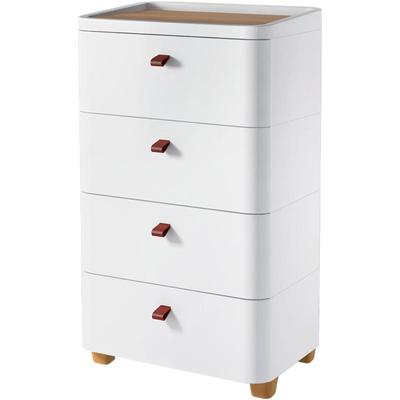 日系风收纳柜大品牌无甲醛环保