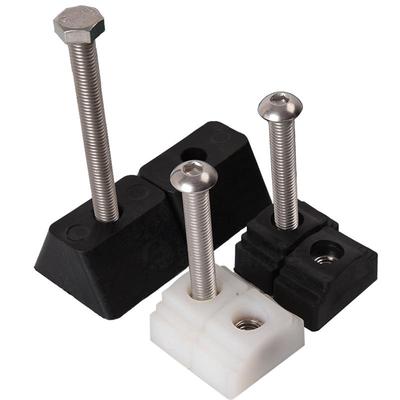 水泥漏粪板固定块定位栏产床方块