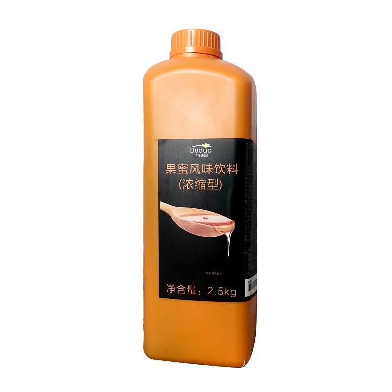 博多家园果蜜风味饮料冲饮水果茶