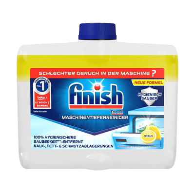 finish洗碗机清洁剂柠檬味