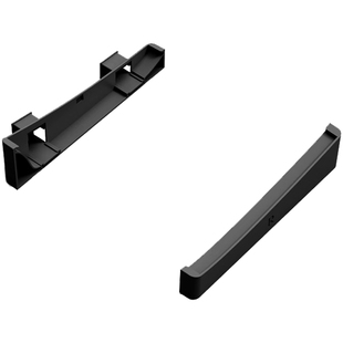 PS5slim光驱版主机横放抬高散热支架PS5 pro数字版游戏机主机桌面卧式散热托架横置架平放收纳底座陈列配件