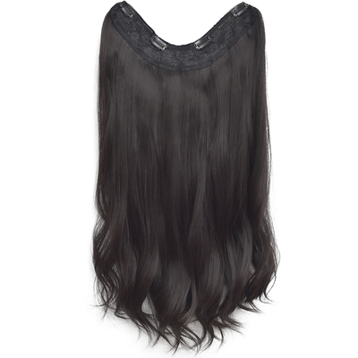 艾妃一片式仿真发假发片