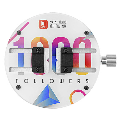 杨长顺维修家主板显微镜环形夹具