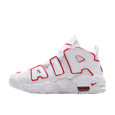 Nike/耐克正品女士圆头减震防滑中帮复古篮球鞋415082-108