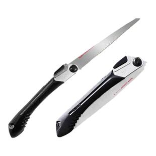 tajima日本田岛折叠手工锯快速手锯修剪树枝锯子锯木神器省力锯子