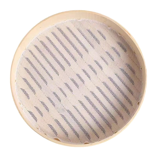 硅胶蒸笼布蒸笼垫不粘家用蒸锅布包子垫布小笼包垫子蒸馍蒸笼垫布